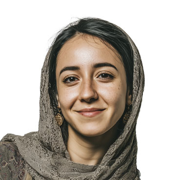 Yasmin Darvishi